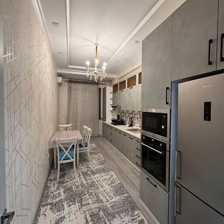 Новая Квартира В Центре Ташкента Tashkent Ngoại thất bức ảnh