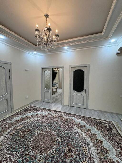 Новая Квартира В Центре Ташкента Tashkent Ngoại thất bức ảnh